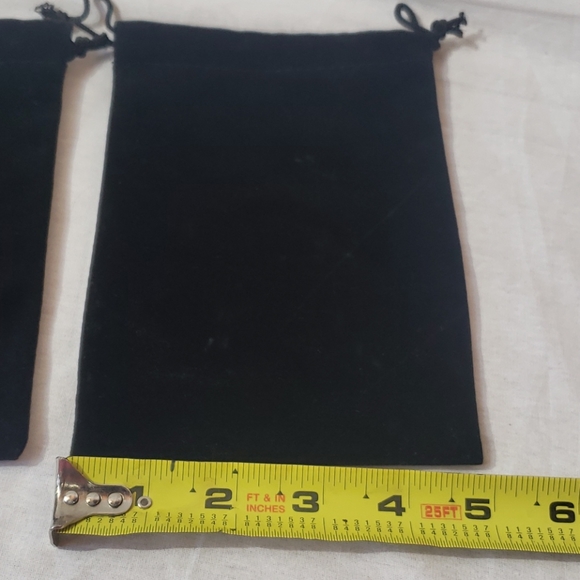 Drawstring Jewelry Bags - Picture 2 of 5